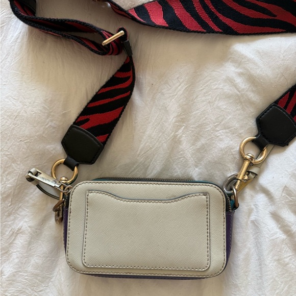 Marc Jacobs Snapshot crossbody bag - Picture 2 of 5